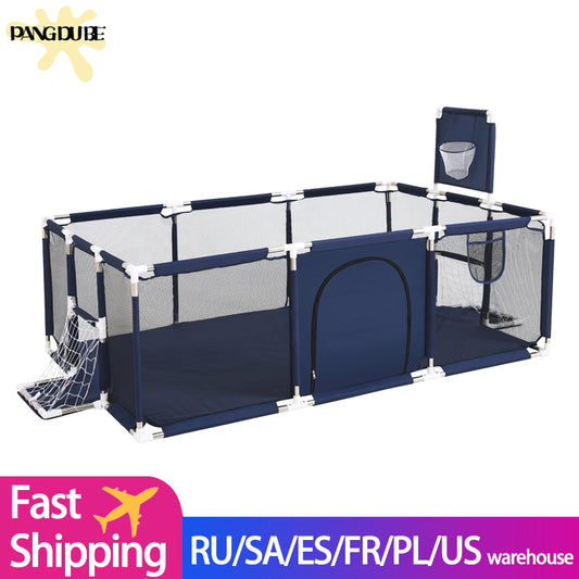 New Arrival Baby Playpen For Children Baby Playground For 6 Months~6