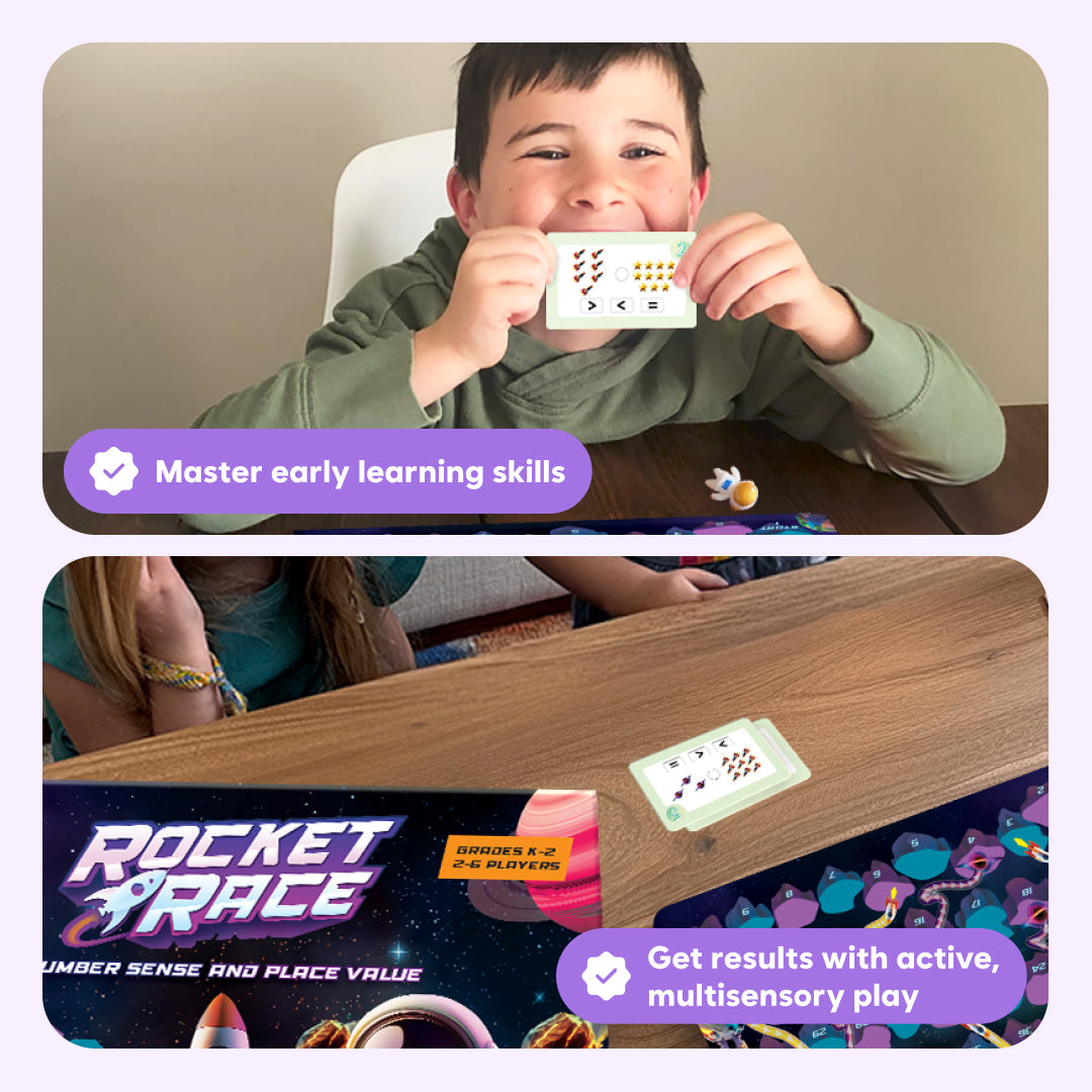 Rocket Race