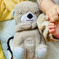 Calming Otter Plush - Soothing Sleep Companion