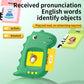 Montessori Talking Flash Cards with 224 Sight Words