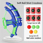 Soft Bullet Target Practice Toy for Children, Educational Shooting Practice Toys with Soft Bullets