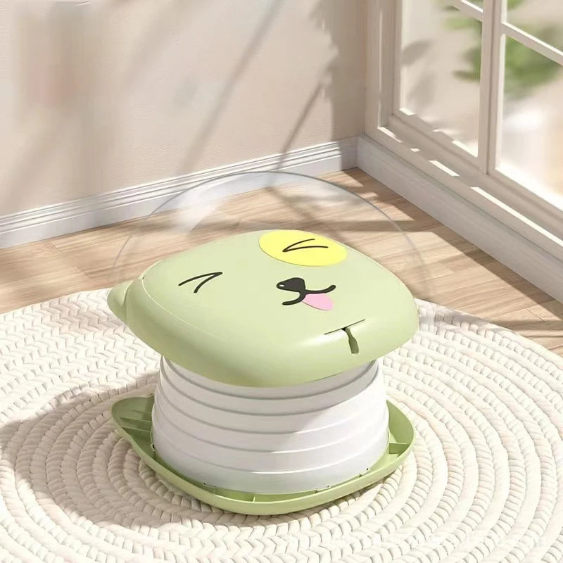 Children's Portable Folding Toilet