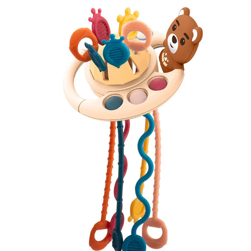 Montessori Sensory Development Toys