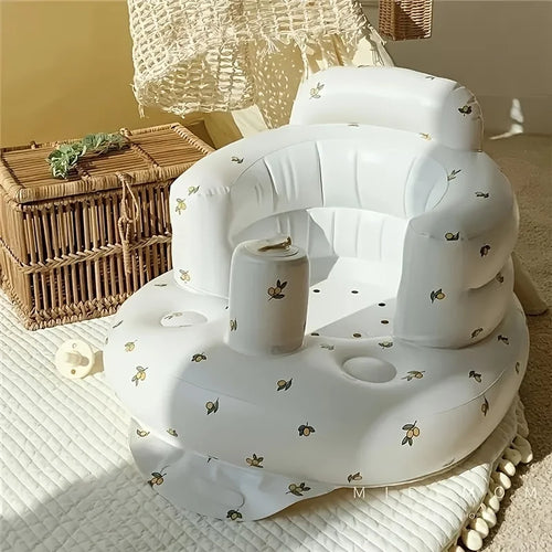 Baby Sitting Bath Stool - Anti-fall Portable Chair