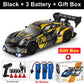 4WD RC Drift Car Remote Control GTRPRO AE86PRO Model 4x4 Racing RTR Radio Truck Vehicle Toy Gift for Boy Girl Children Kid Adult