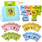 Montessori Talking Flash Cards with 224 Sight Words