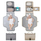Portable Changing Station - Waterproof And Compact!