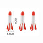 Kid Air Rocket Foot Pump Launcher Outdoor Air Pressed Pedal Soaring Rocket Toys Child Play Set Jump Sport Game Toys For Children