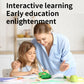 Montessori Talking Flash Cards with 224 Sight Words