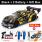 4WD RC Drift Car Remote Control GTRPRO AE86PRO Model 4x4 Racing RTR Radio Truck Vehicle Toy Gift for Boy Girl Children Kid Adult