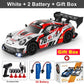 4WD RC Drift Car Remote Control GTRPRO AE86PRO Model 4x4 Racing RTR Radio Truck Vehicle Toy Gift for Boy Girl Children Kid Adult