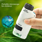 Kid Science Experiment - Pocket Microscope Toy Kit