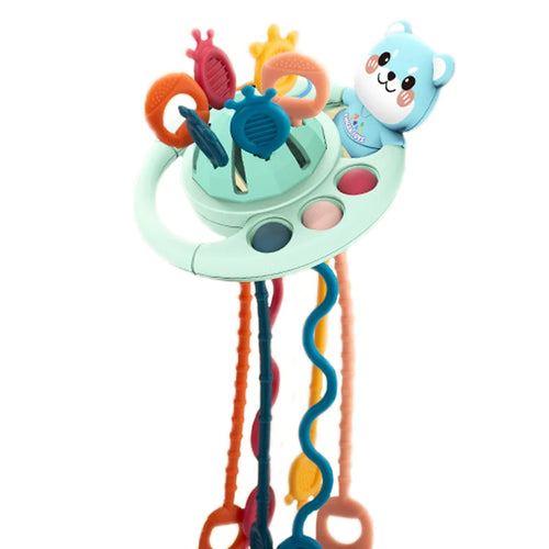 Montessori Sensory Development Toys