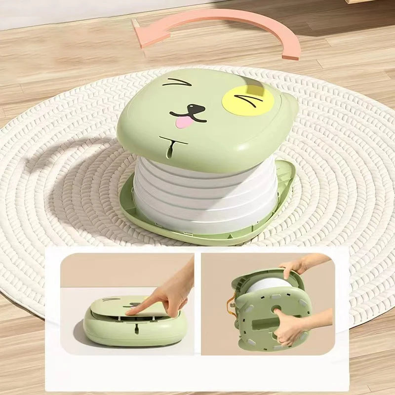 Children's Portable Folding Toilet