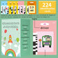 Montessori Talking Flash Cards with 224 Sight Words