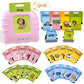Montessori Talking Flash Cards with 224 Sight Words