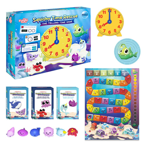 Squishy Time Rescue