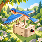 Flapping Bird Engineering Kit