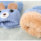 Winter Toddlers Baby Boy Girls Kids Gloves Thick