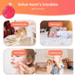 Electric Baby Nail Trimmer & Polisher