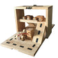 PORTABLE CAR PARK SET