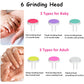 Electric Baby Nail Trimmer & Polisher