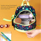 Dinosaur Children's Backpack Sequins