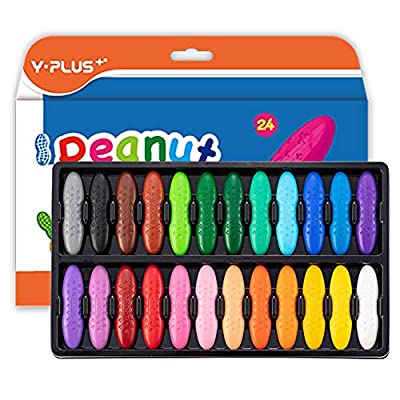 Children's Peanut Crayons