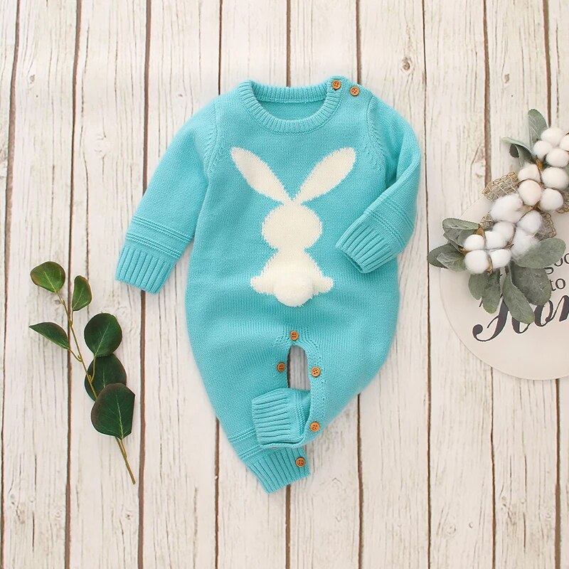 Rabbit Jumpsuit