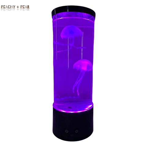 Jellyfish Lamp