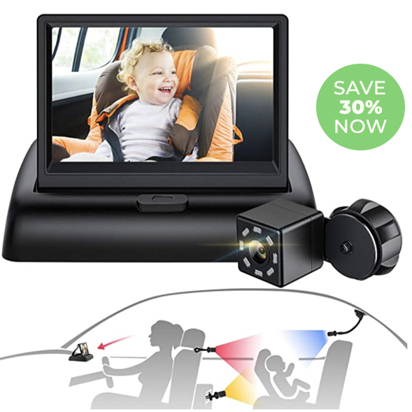 Baby Car Camera