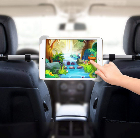 Universal Tablet Car Headrest Mount