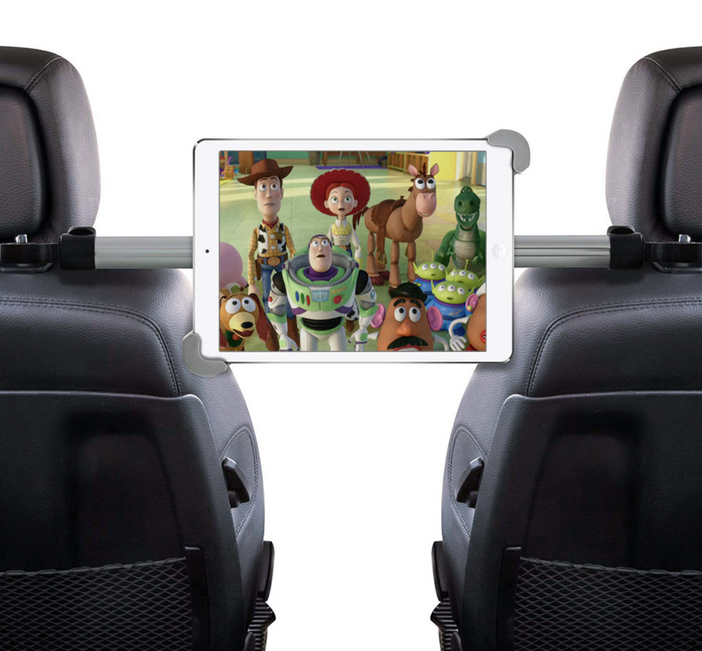 Universal Tablet Car Headrest Mount