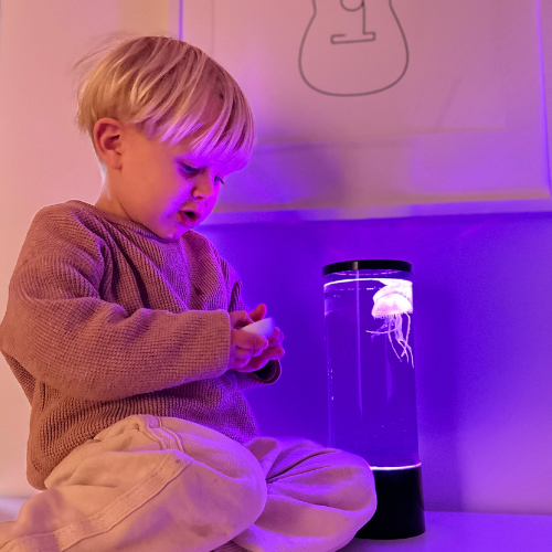 Jellyfish Lamp