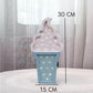 Wooden Ice Cream LED Night Light