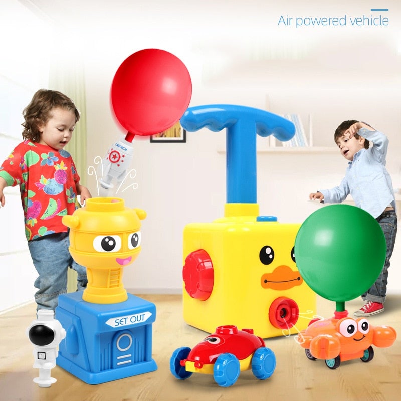 Balloon Launcher Toy Set