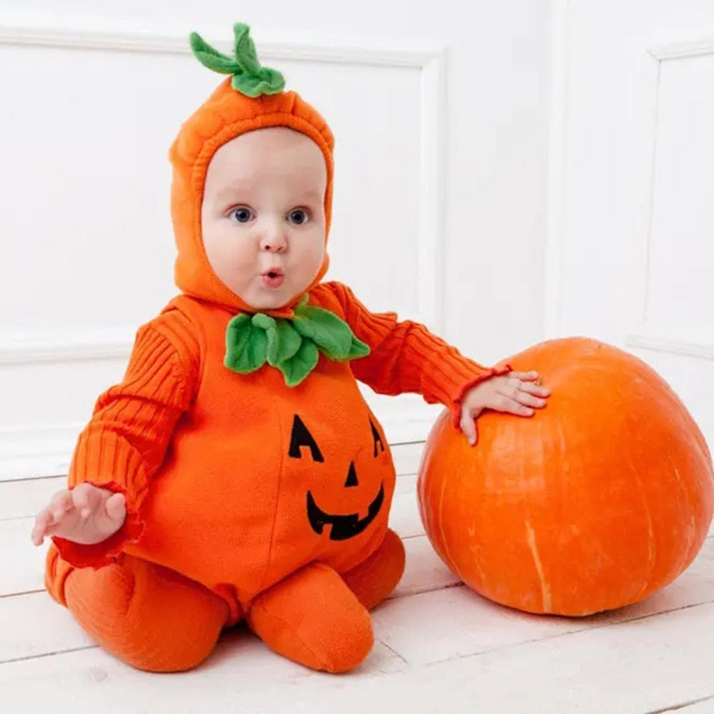 Baby Halloween Outfit