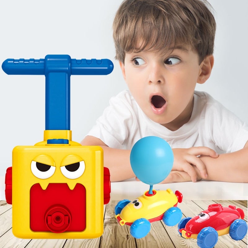 Balloon Launcher Toy Set