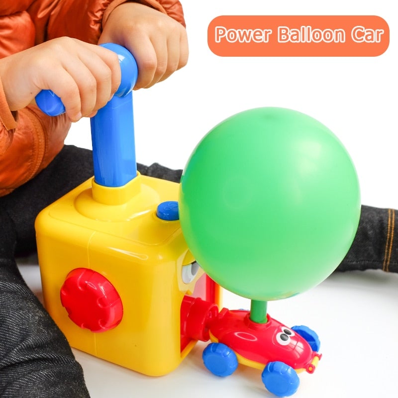 Balloon Launcher Toy Set