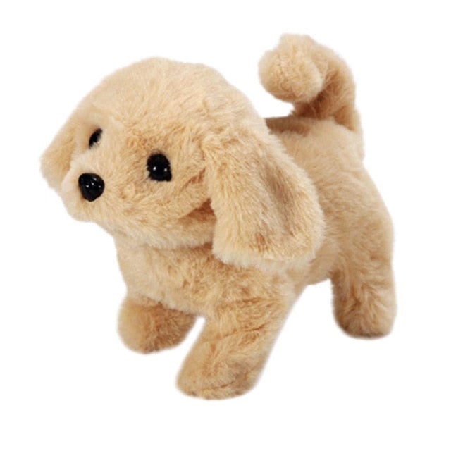 Lifelike Dog Toy