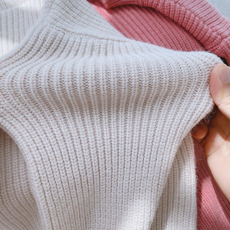 Oversized Knit Jumper