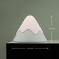 Mini Snow Mountain Lamp | Night Light (Cordless + Rechargeable)