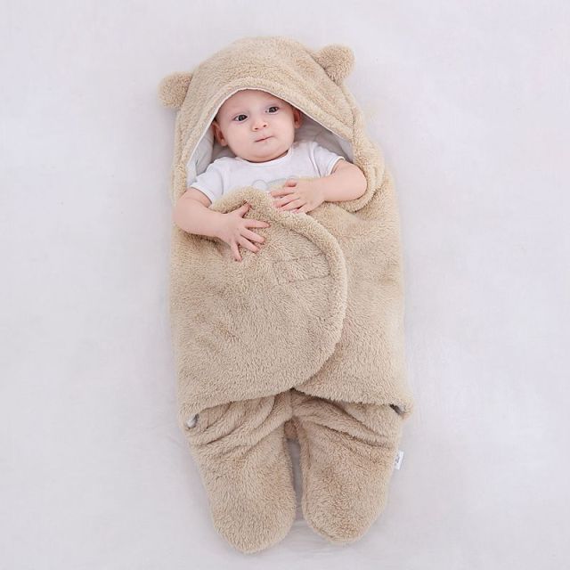 Baby Bear Wrap