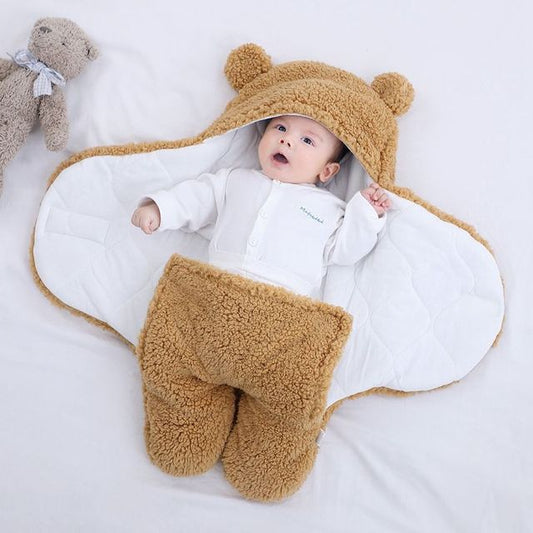 Baby Bear Wrap