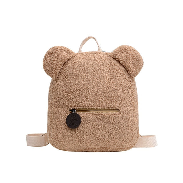 Fleece Backpack