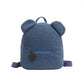 Fleece Backpack