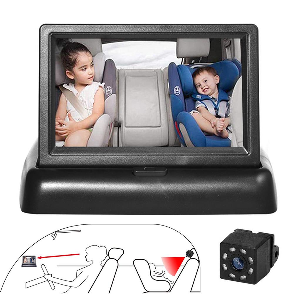 Baby Car Camera