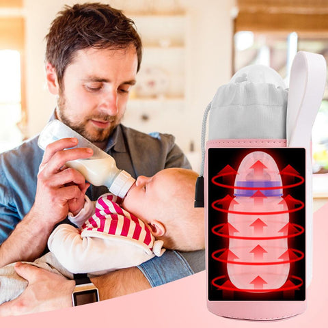 USB Baby Bottle Warmer