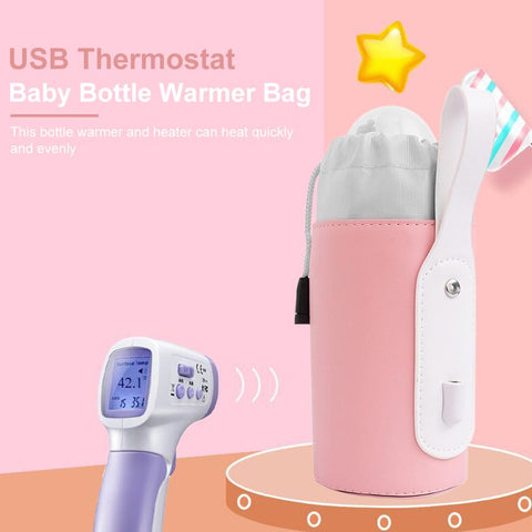 USB Baby Bottle Warmer