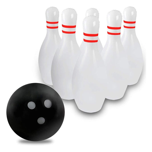 Blow Up Bowling